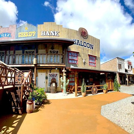 Pousada Vila Do Cowboy Penha  Exterior foto