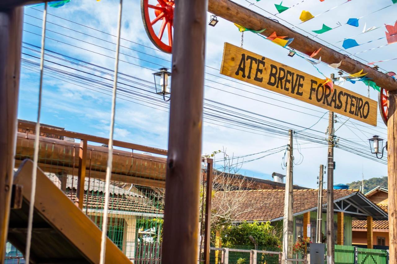Pousada Vila Do Cowboy Penha  Exterior foto